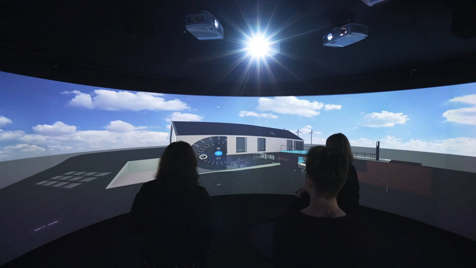 Shared Immersive Space Company Igloo Vision Becomes a Unity Channel Partner