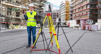 Leica Geosystems Introduces One App for All Terrestrial Laser Scanning Portfolio