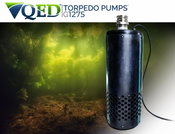 Q.E.D. Highlights Torpedo™ G1275 Pumps for Aggressive Pumping Applications