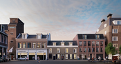 Lödige Industries equips luxury apartment and office complex with its proven 5BY2 technology