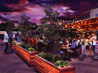 Town of Apex selects Stantec to redesign downtown streetscape for improved public space and walkability