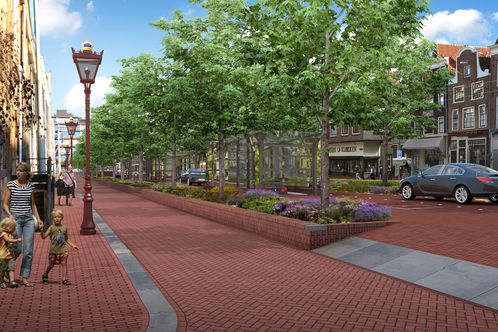 Automated Parking System