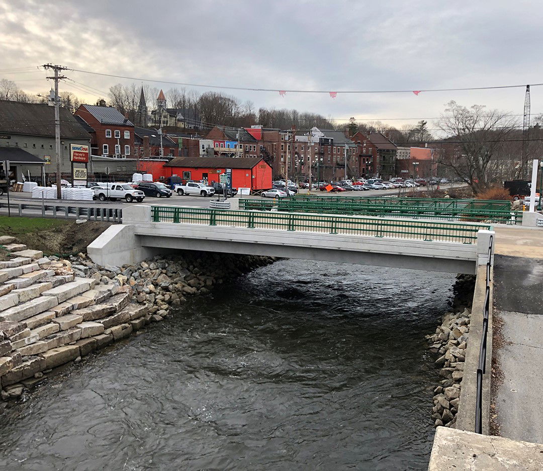 Downtown Gardiner bridges project opens to traffic