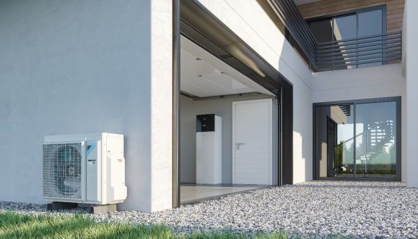 Daikin releases upgraded version of the heat pump standard: Daikin Altherma 3 R