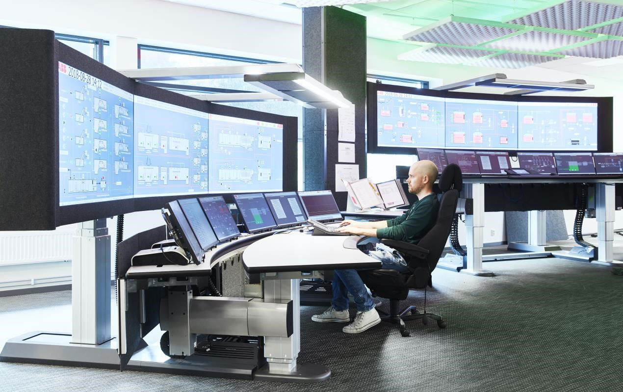 Automation pioneer ABB confirmed as #1 DCS market leader