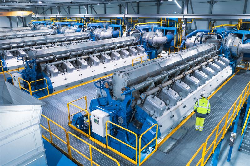Wärtsilä gas conversion will add capacity to a Brazilian power plant owned by GERA Amazonas