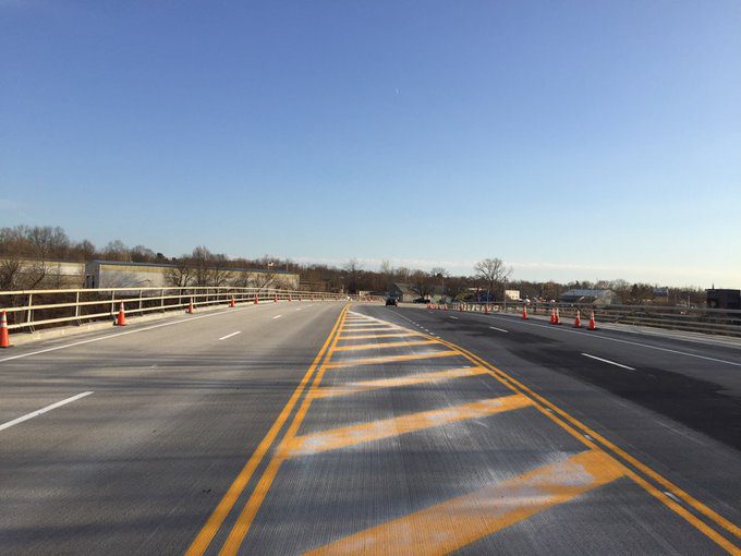 State Department of Transportation Announces Major Construction Complete on Freemans Bridge Rehabilitation in Schenectady County