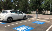 Golden Passes "GoEV City" Resolution Committing to 100% Electric Transportation