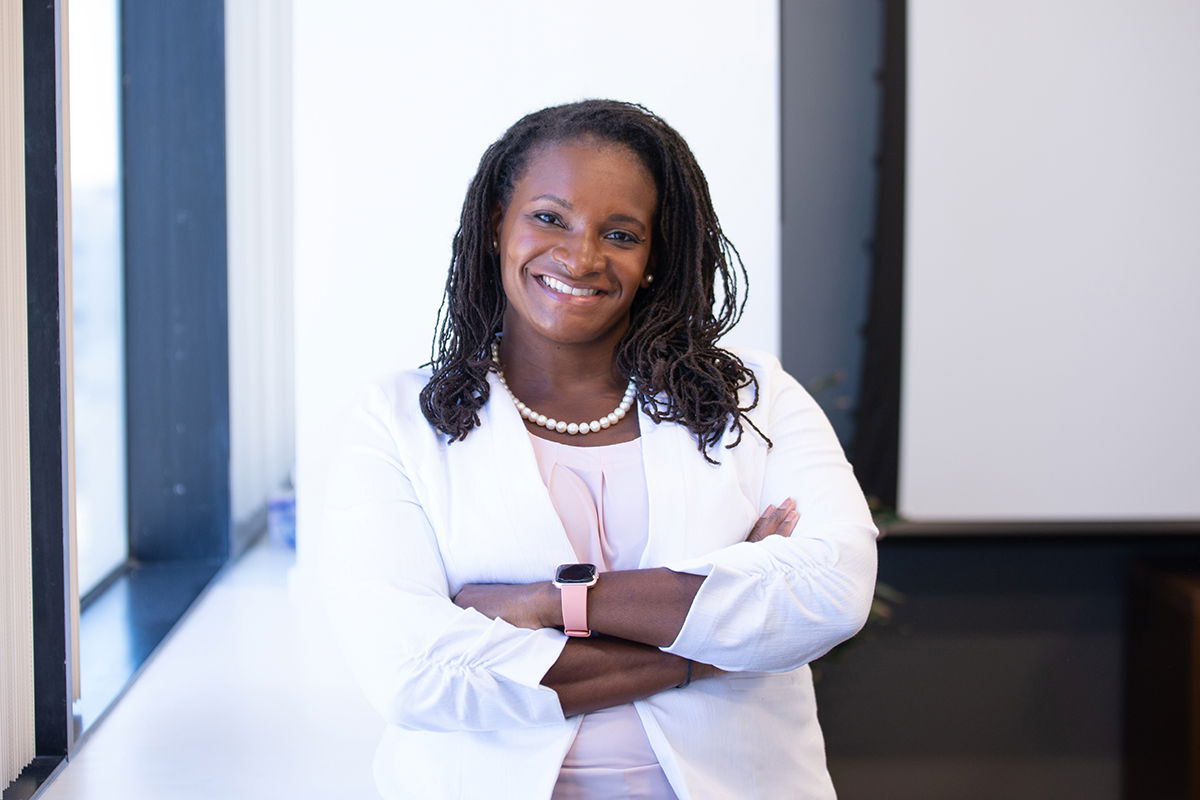 HDR’s Erin Slayton Promoted to Transportation Program Management Director