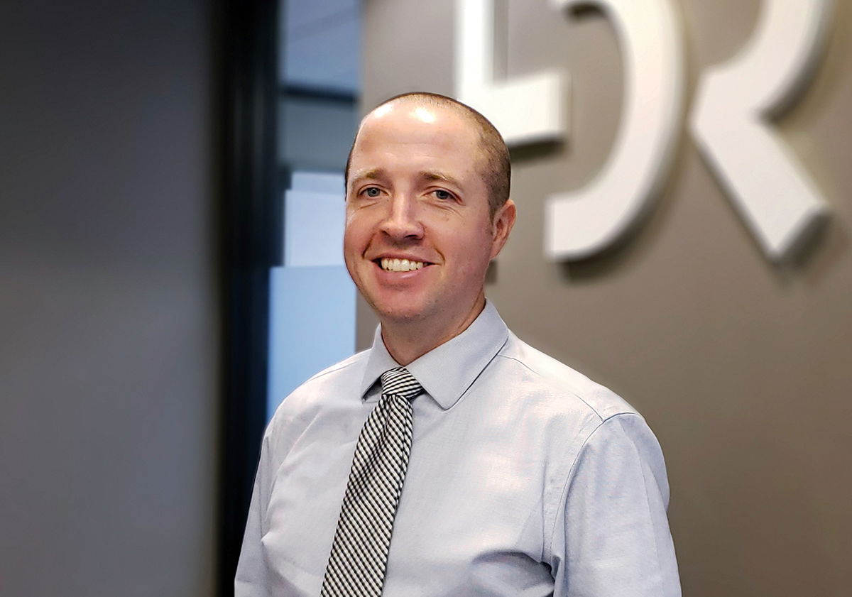 HDR’s Tim Ward Named to Top 40 Under 40 by Airport Business Magazine