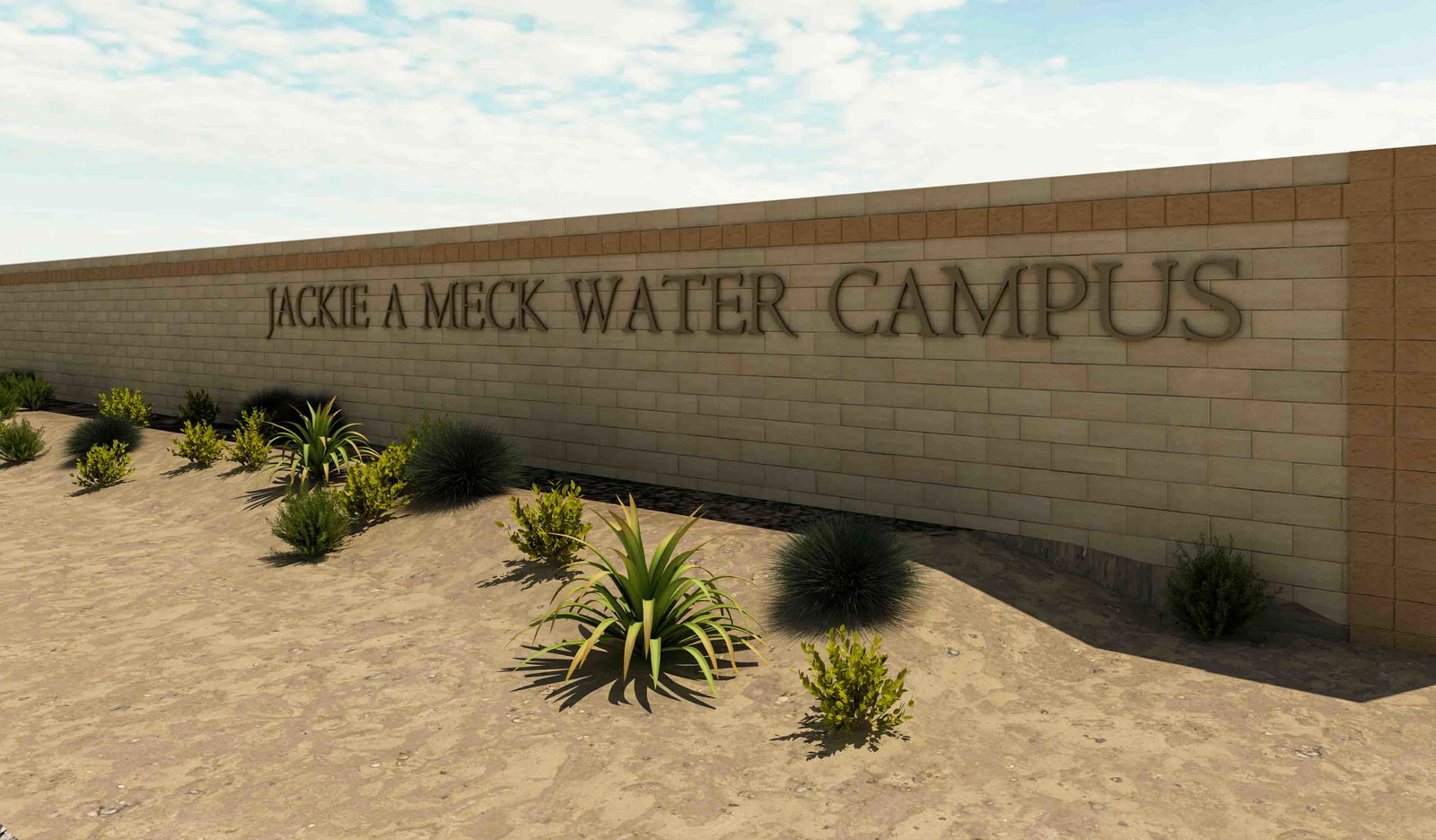 City of Buckeye announces naming of new water treatment campus