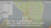 Video: New Machine Learning Tool Tracks Urban Traffic Congestion