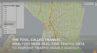 Video: New Machine Learning Tool Tracks Urban Traffic Congestion