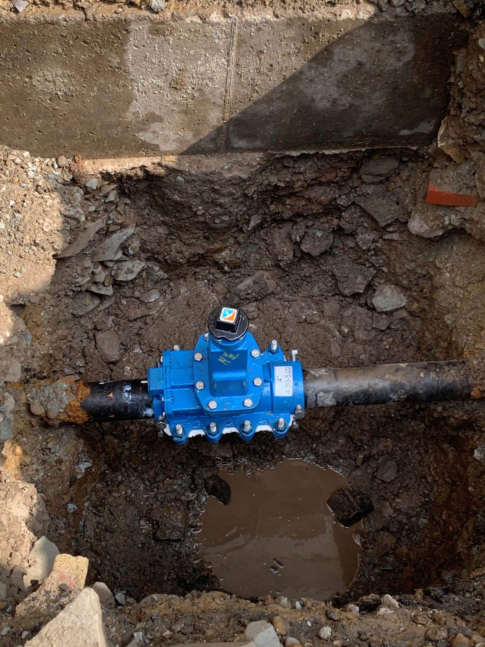 University System Remains Operational Thanks to AVT EZ Valve