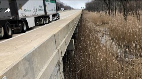 Woolpert Selected by Ohio Turnpike and Infrastructure Commission for Twin Bridge Replacement Project