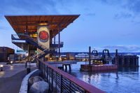 LMN Architects Celebrates the Opening of the New Mukilteo Multimodal Terminal in Washington