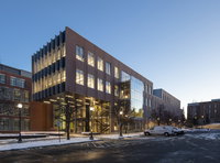 LMN Architects Celebrates the Completion of the Plant Sciences Building at Washington State University