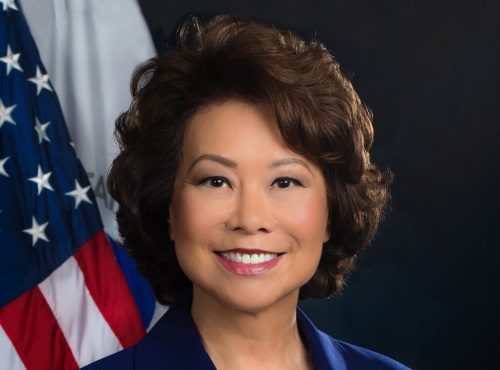 USDOT Sec. Elaine Chao Resigns Over Capitol Hill Riot