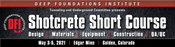 Registration Open for DFI Shotcrete Short Course May 3-5 in Colorado