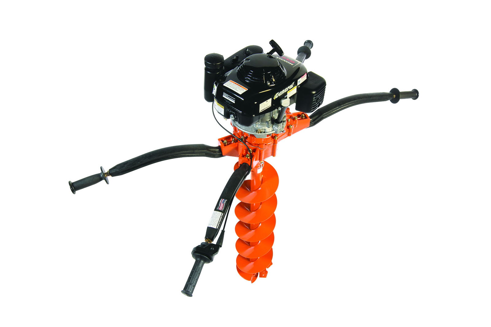 General Equipment Company Introduces High-Powered EPIC Series Two-Man Hole Diggers