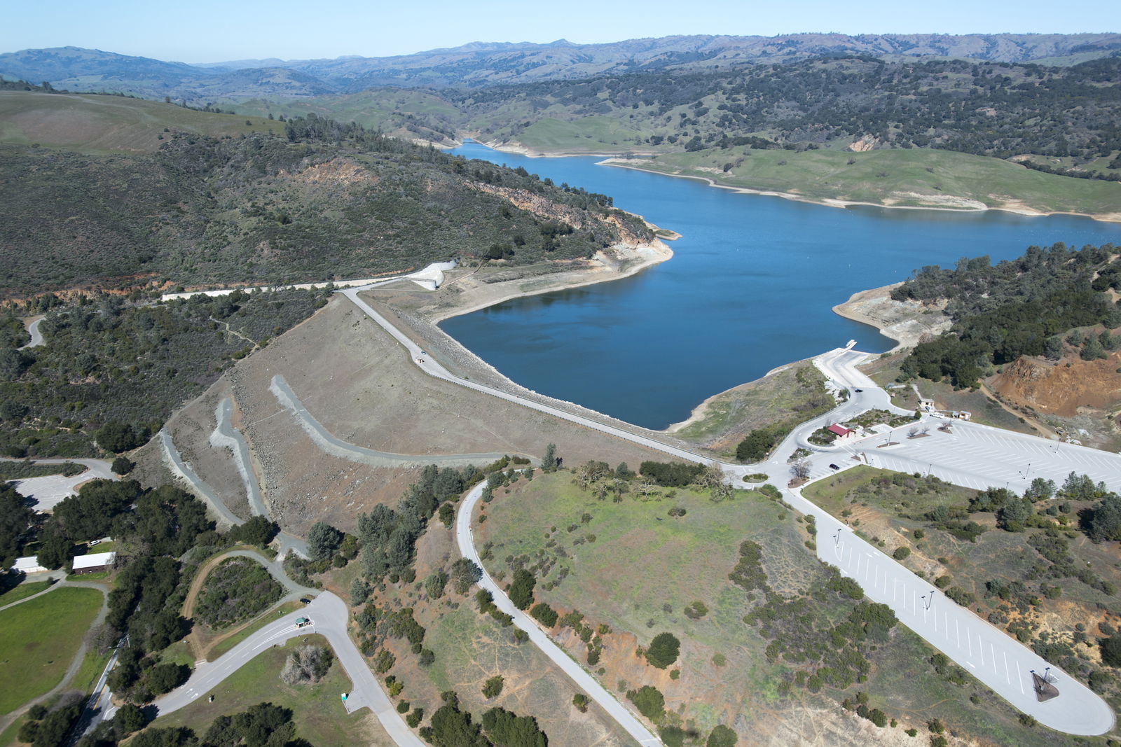COWI to Provide Construction Management Services for Anderson Dam Tunnel