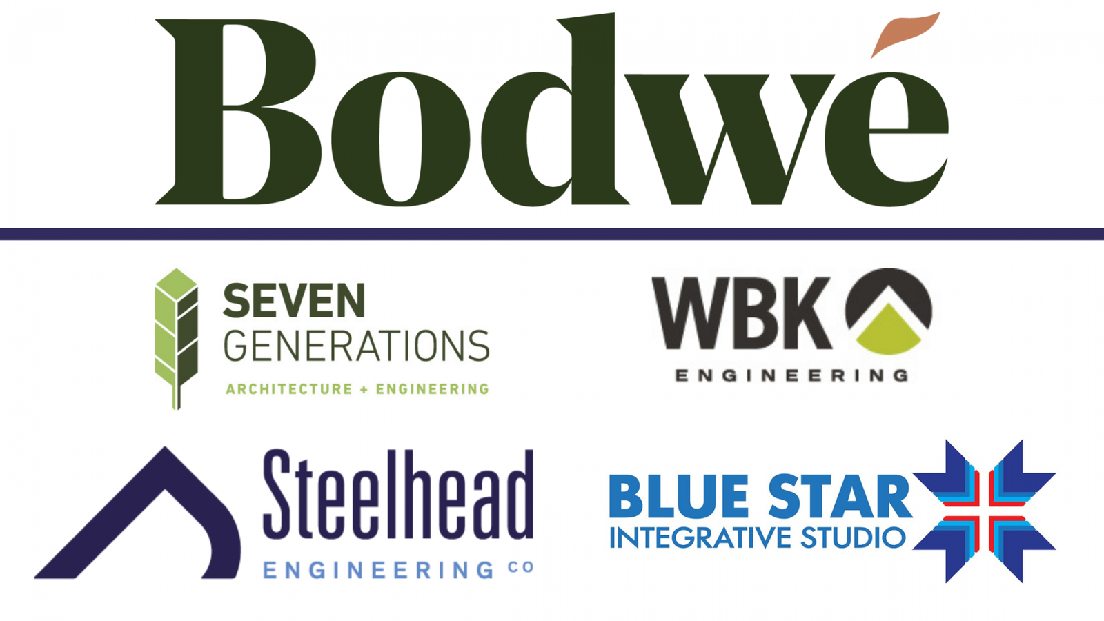 Seven Generations Professional Services Group Rebrands as Bodwé