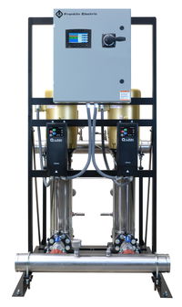 New VR SpecPAK™ Delivers Reliable Pressure Boosting For Commercial and Industrial Applications