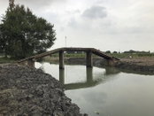 Cintec helps repair 500 year old Shanghai Huanqing Bridge , China