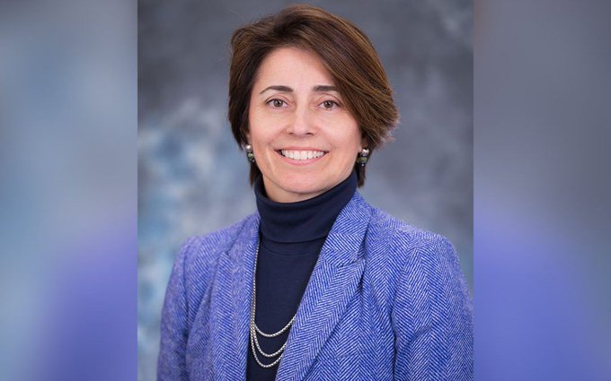 University of Florida's Dr. Lily Elefteriadou Honored With Prestigious National Research Award