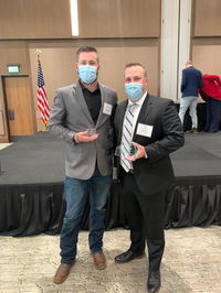 Arizona Construction Industry Recognizes Three Young Leaders at Rosendin