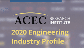 Engineering Drives Significant Economic Activity and Employment New Landmark Study Finds