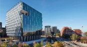 New U.S. Embassy in London Receives Award of Excellence from Council on Tall Buildings and Urban Habitat