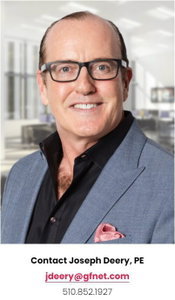 Deery Joins Gannett Fleming as Senior Vice President, Expands Infrastructure Growth in Western U.S.