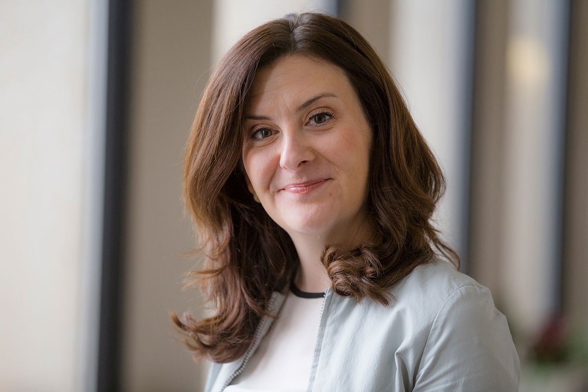 HDR’s Theresa McClure Promoted to Transportation Strategic Communications Director