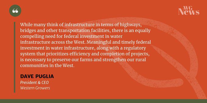 National Coalition Pushes for Investment in Aging Water Infrastructure