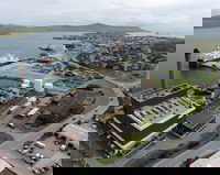 Wärtsilä’s Energy Storage System with service agreement will help secure Shetland’s power supply