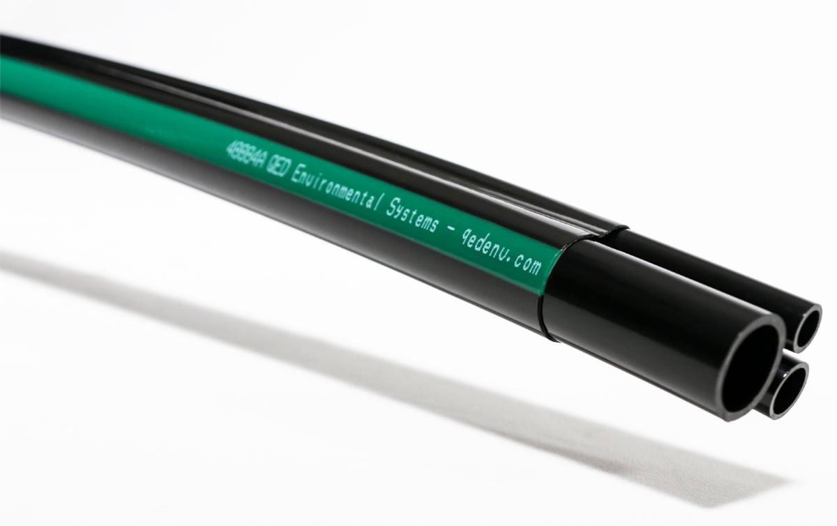 Q.E.D. Highlights Green-Line High-Performance Jacketed Tubing