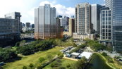 Skanska signs new tenant lease for office tower in downtown Houston, Texas, USA