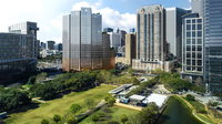 Skanska signs new tenant lease for office tower in downtown Houston, Texas, USA