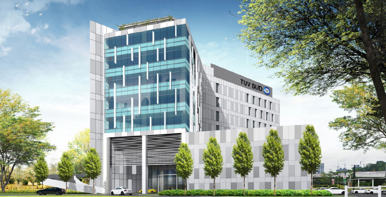 TÜV SÜD chooses Spacewell software