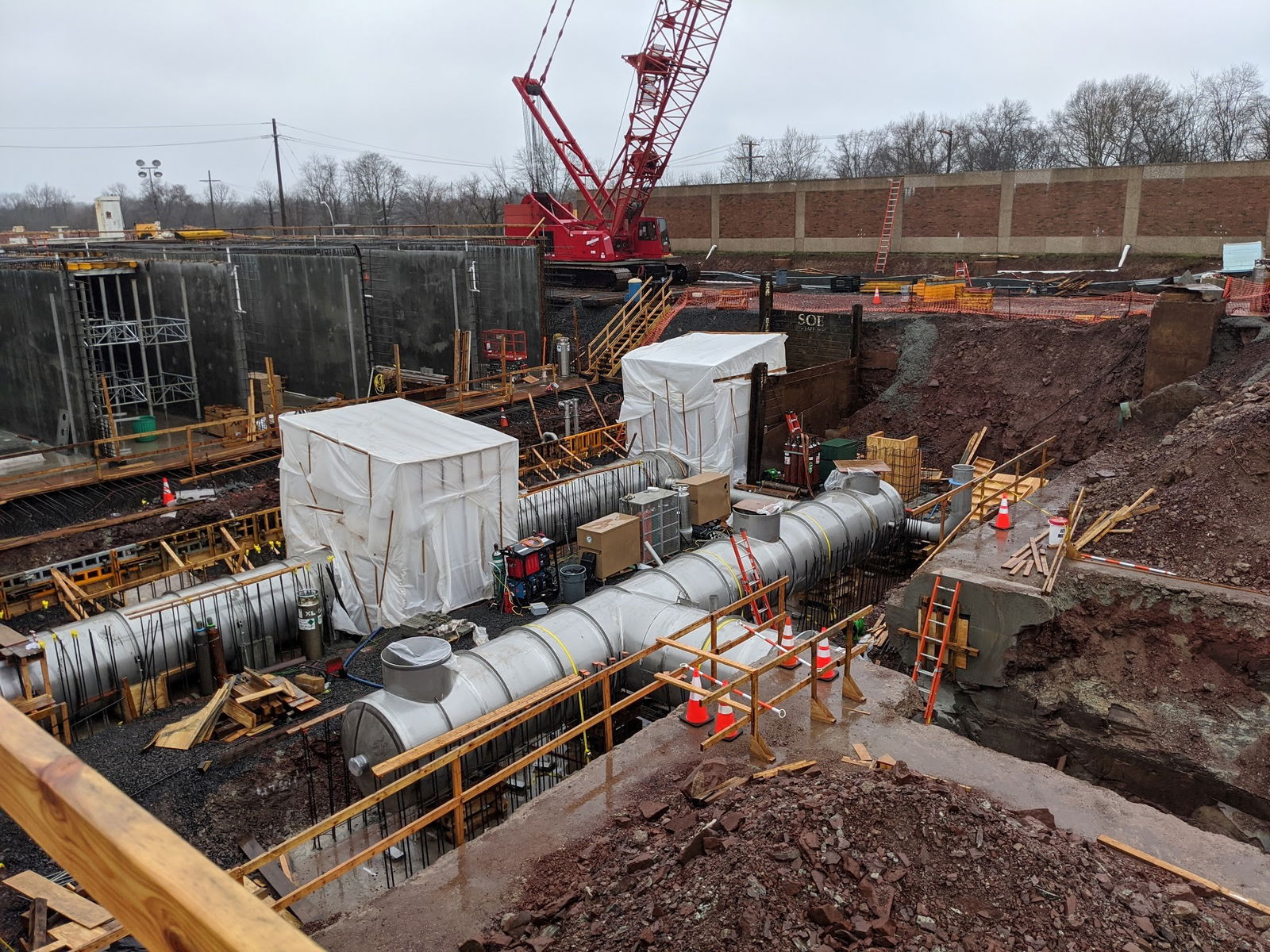 AEIS Completes Inspection and Testing at Carl J. Olsen Treatment Plant in Edison, New Jersey
