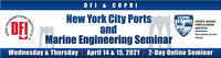 Registration Open for DFI-COPRI New York City Ports and Engineering Seminar Online April 14-15