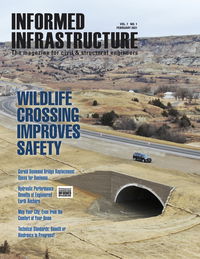 February 2021 Table of Contents