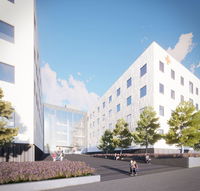 Skanska builds hospital in Hämeenlinna, Finland, for EUR 272M, about SEK 2.8 billion
