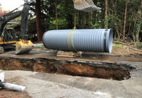 High Strength Thermoplastic Drainage Pipe Added To Master Municipal Construction Documents