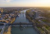 Kleinfelder/Stantec team supporting critical California levee projects for the US Army Corps of Engineers