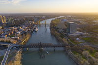 Kleinfelder/Stantec team supporting critical California levee projects for the US Army Corps of Engineers