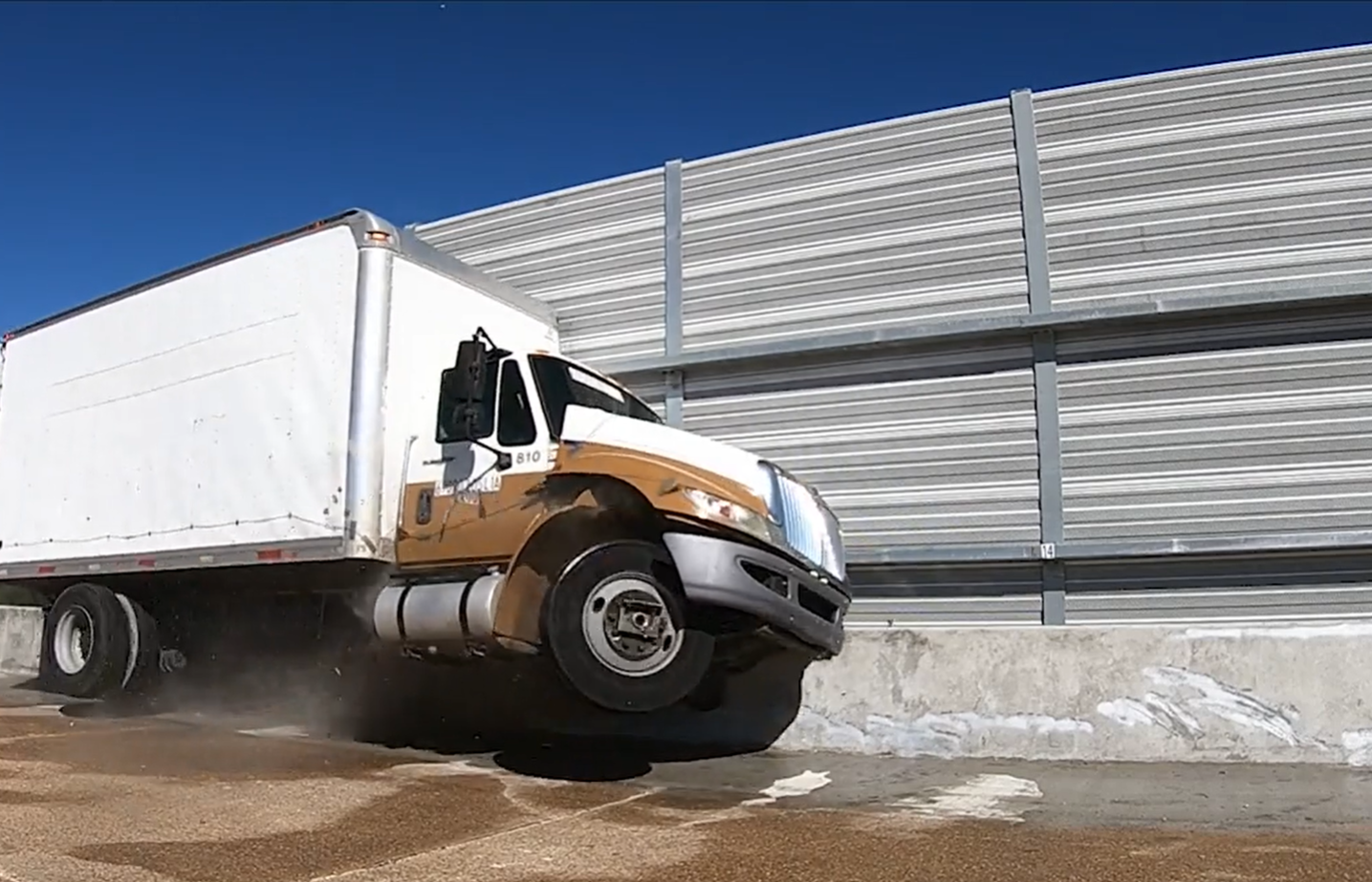 Crash-tested peace-of-mind for transportation owners, road builders & the public