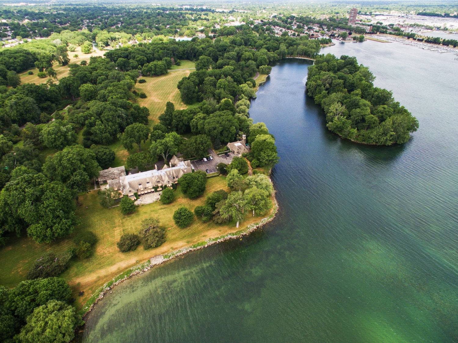 Ford Cove Shoreline and Coastal Wetland Restoration Project