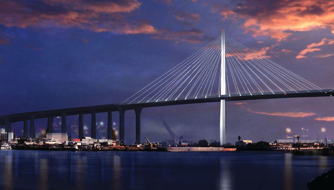 A Big Deal by Any Measure: Gerald Desmond Bridge Replacement Opens for Business